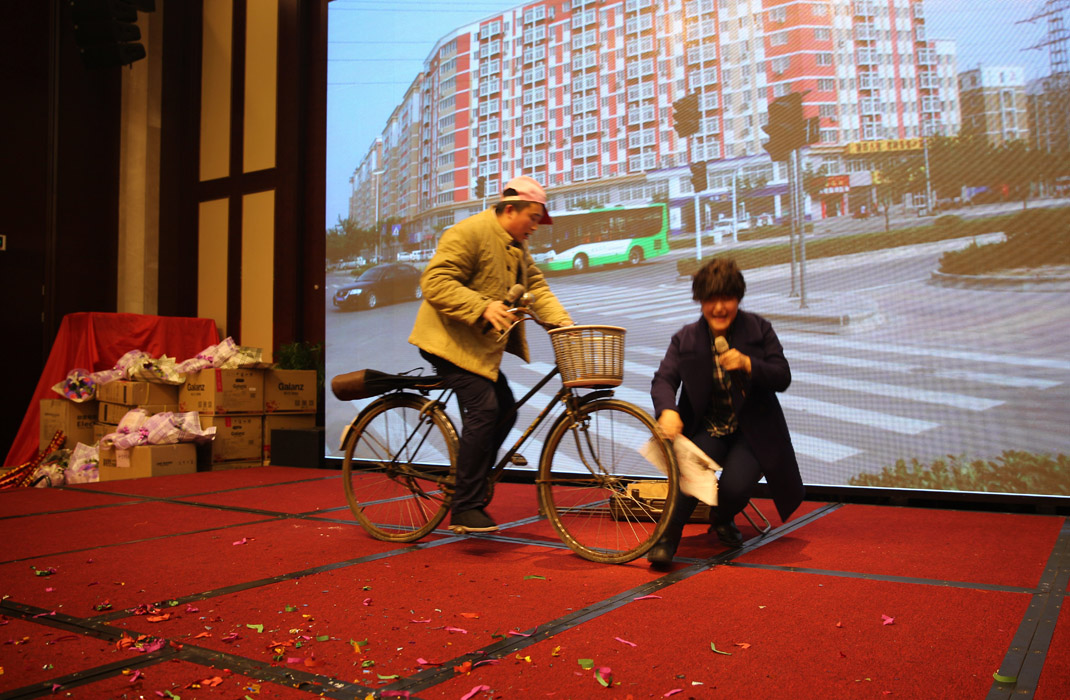 2015年科恩年會-“因為有你，所以幸福！”