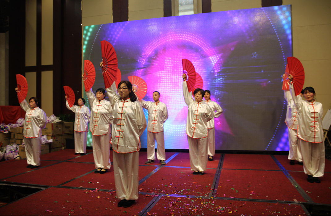 2015年科恩年會-“因為有你，所以幸福！”