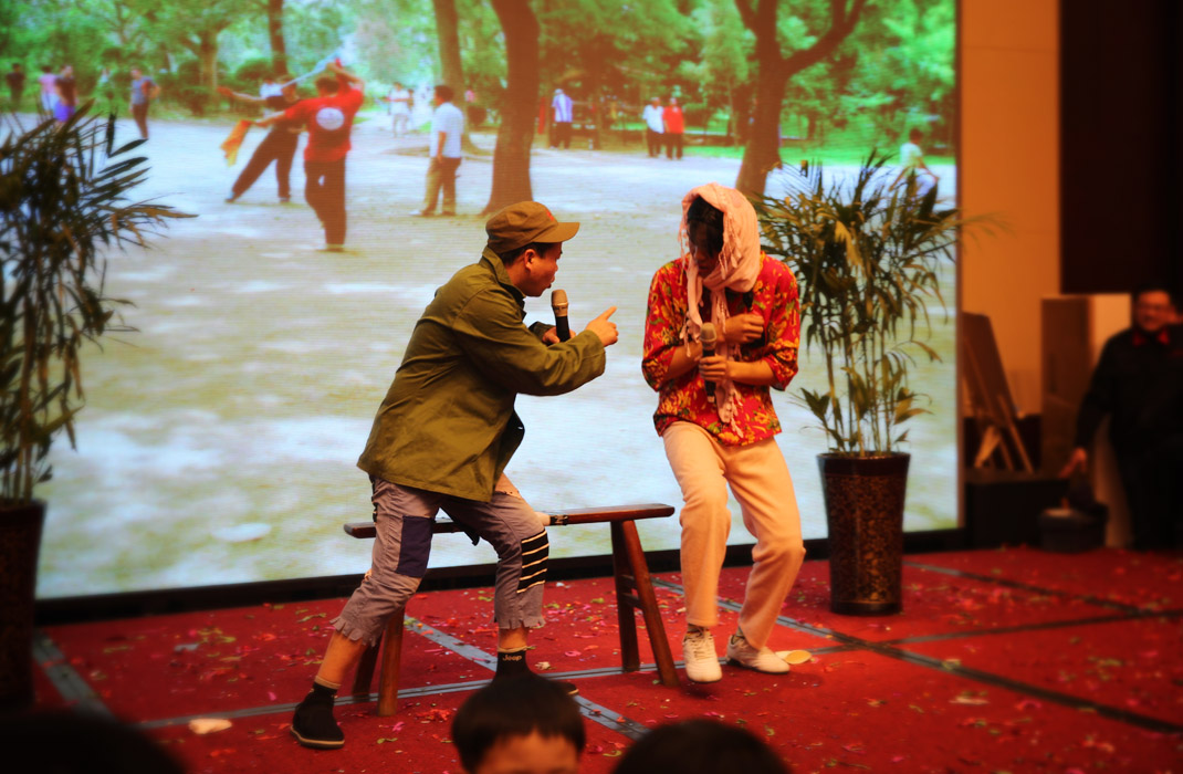 2015年科恩年會-“因為有你，所以幸福！”