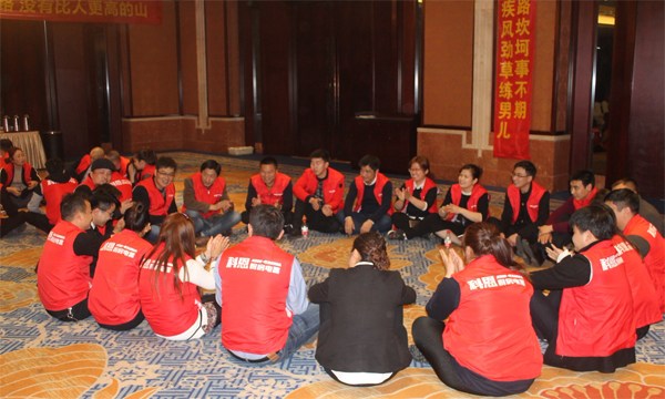 利劍出鞘,誰與爭鋒——科恩電器江浙大惠戰全面啟動