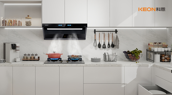 原來科恩5100才是家庭廚房的核心！