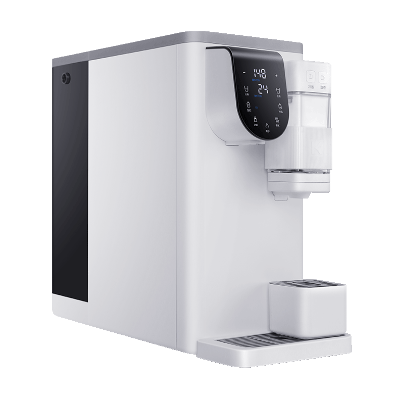 KJT-R6078奶昔白( 多功能移動(dòng)凈水器)