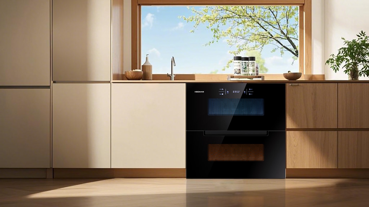 廚房返潮預警！科恩「餐具的專屬衛(wèi)士」已就位！