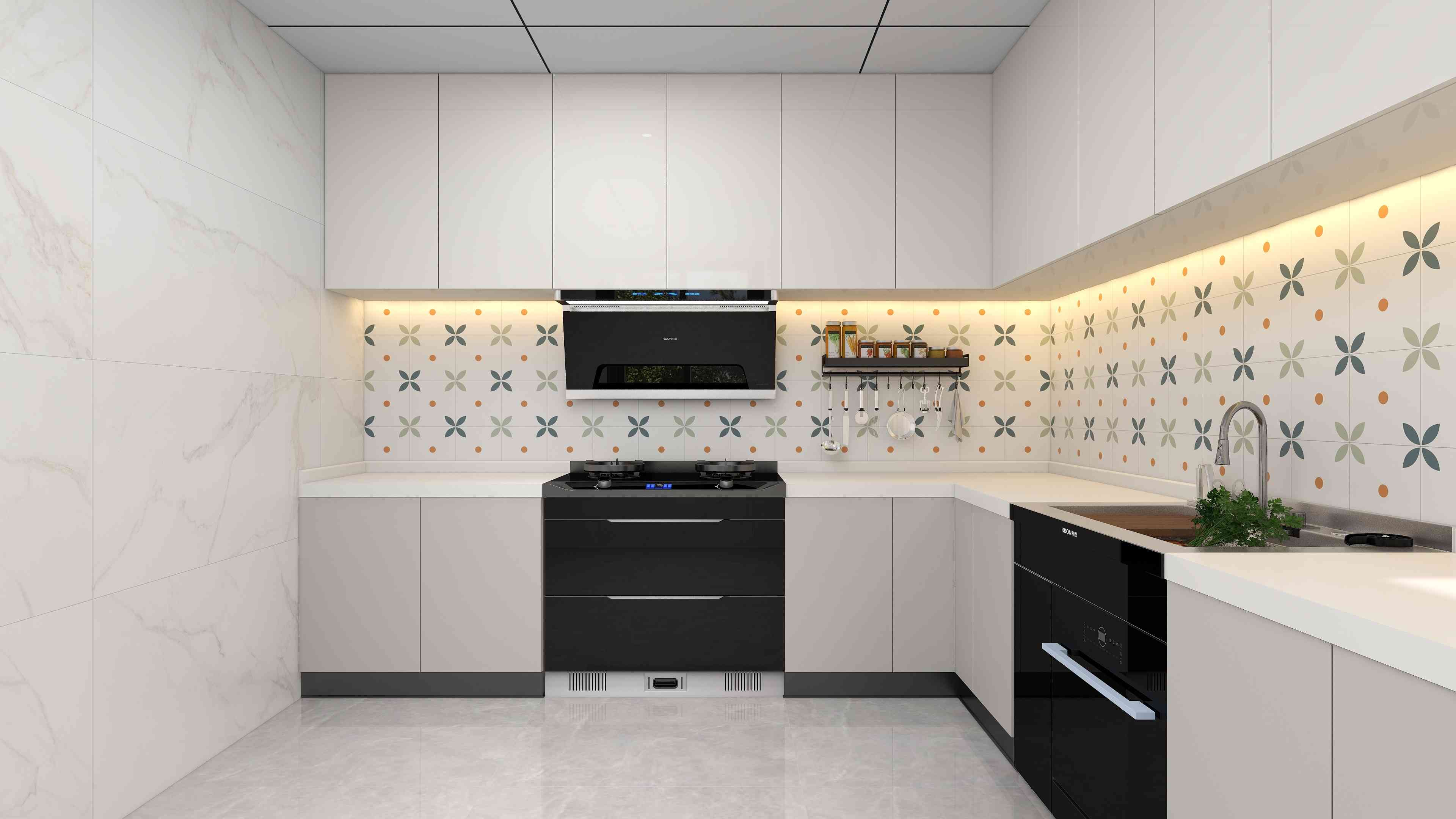 科恩集成烹飪中心深度測評,舊廚房原地升級指南!