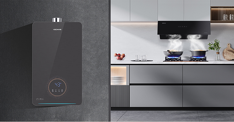 舊廚煥新節 | 與科恩一起,開啟廚房“變形記”