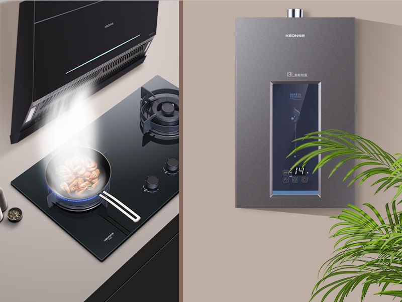 舊廚煥新節 | 與科恩共啟煥新儀式,老廚房秒變理想家