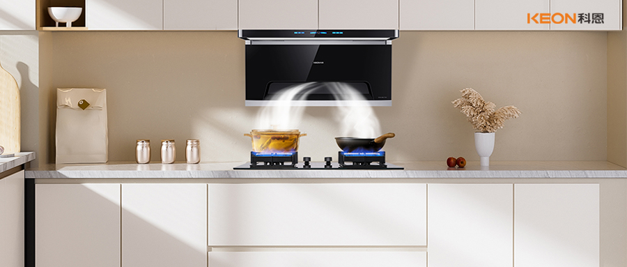 下廚變享受!科恩7720+800L打造零負(fù)擔(dān)的料理時光