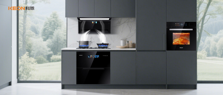 廚房進(jìn)化論|科恩7730+KN810L重塑烹飪體驗(yàn)
