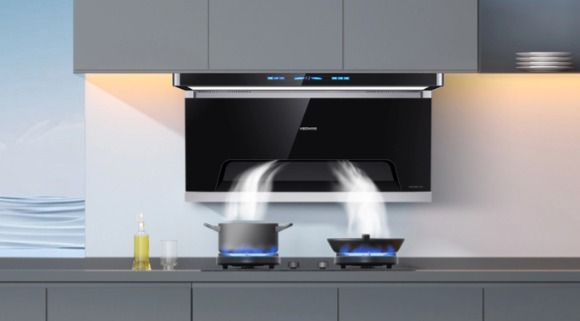 廚房升級優選!科恩7720+810L,開啟煙火好時光