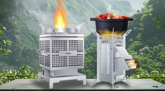 秋游不慌!科恩氣化爐守護,無煙野趣一鍵開啟