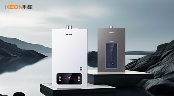 科恩燃氣熱水器,恒溫靜享雙倍安心