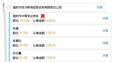 登封市成才教育信息咨詢有限責任公司 專業教育信息咨詢，助力學子成才之路